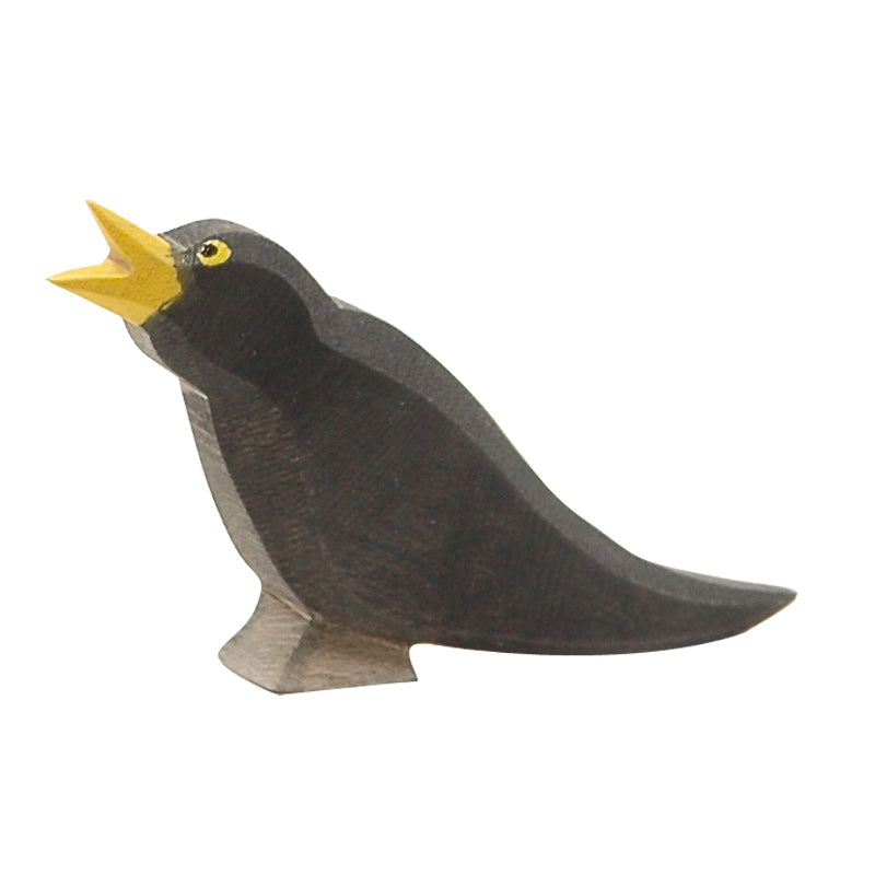 Ostheimer Blackbird by Peekasense - Malaysia