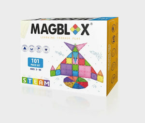 MAGBLOX® 101 pieces set
