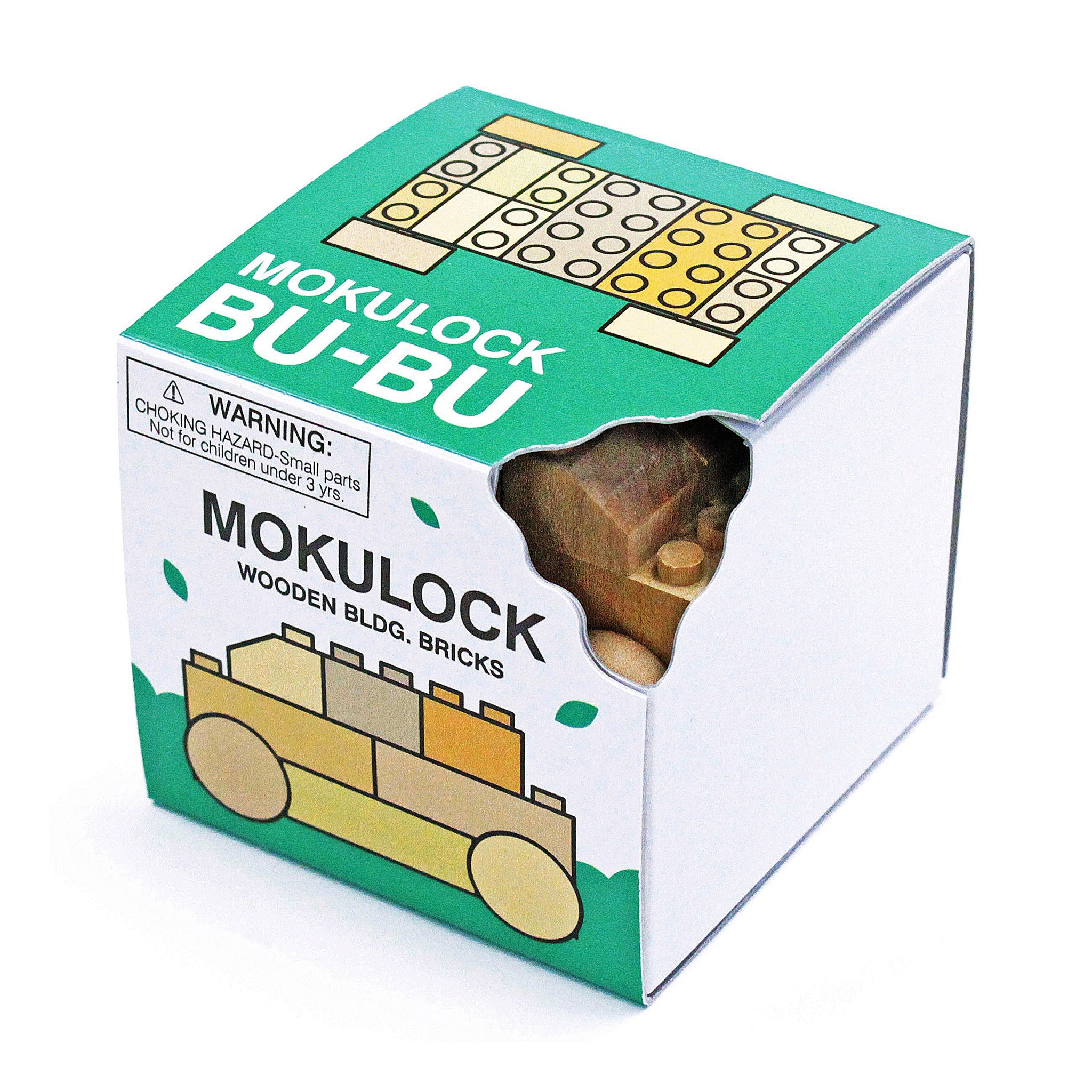 MOKULOCK "BUBU" 14 pieces by Peekasense - Malaysia