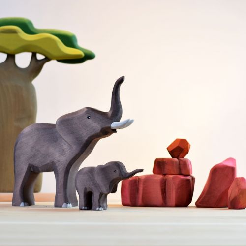 Bumbu Toys Bimbi Elephant Small