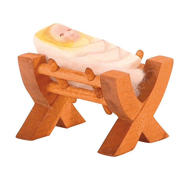 Ostheimer Crib with Child II 2 pieces