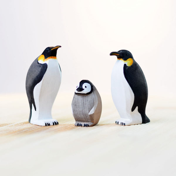 Bumbu Toys Emperor Penguin Male