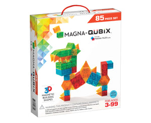 Magna-Qubix 85 piece set by Peekasense - Malaysia