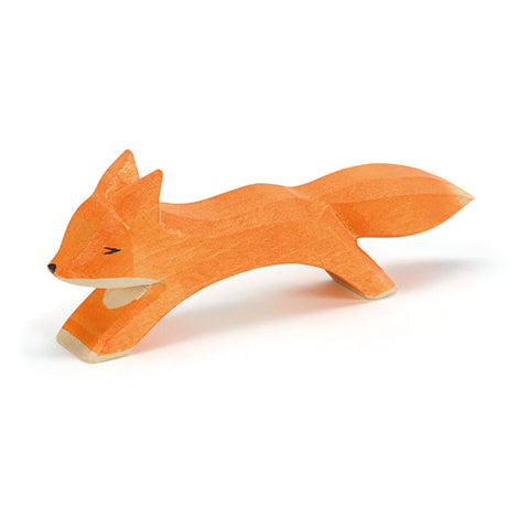 Ostheimer Fox Running