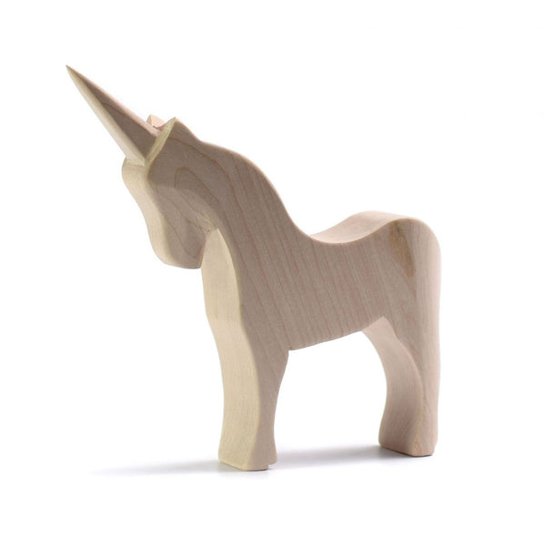 Bumbu Toys Unicorn (Natural)