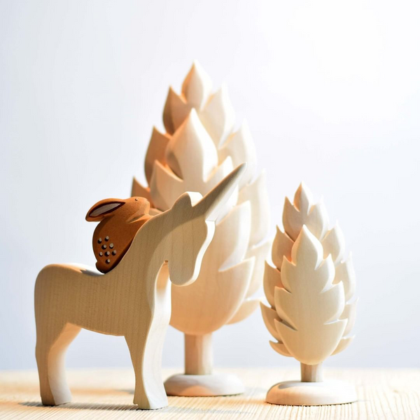 Bumbu Toys Unicorn (Natural)