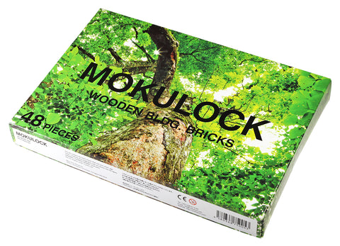 MOKULOCK 48 pieces by Peekasense - Malaysia